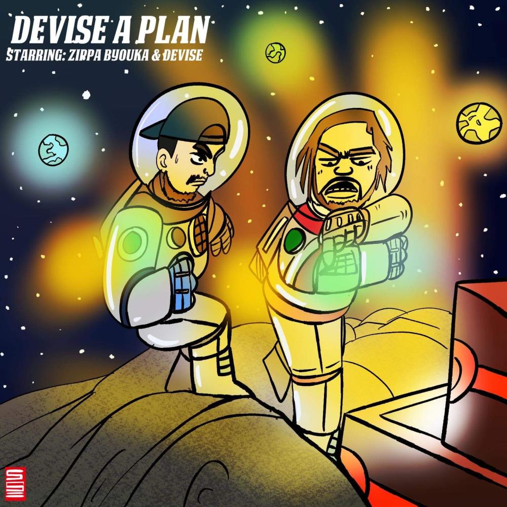 Devise A Plan (feat. Devise) (Explicit)