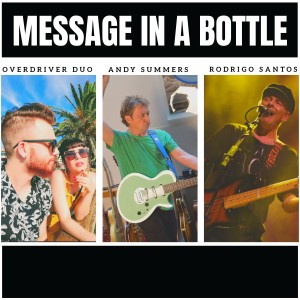 Andy Summers的專輯Message in a Bottle