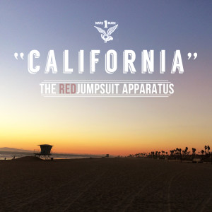 The Red Jumpsuit Apparatus的专辑California