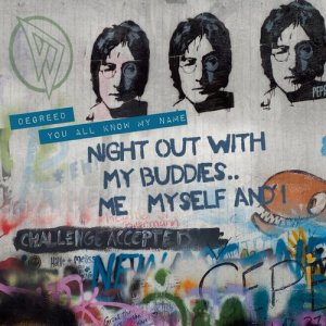 ดาวน์โหลดและฟังเพลง You All Know My Name พร้อมเนื้อเพลงจาก Degreed