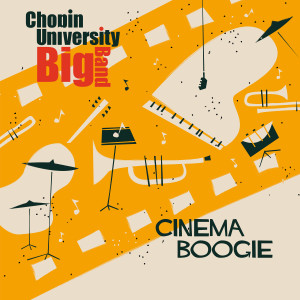 Listen to Bossa Nova (wokaliza z filmu „Polowanie na muchy”) song with lyrics from Chopin University Big Band