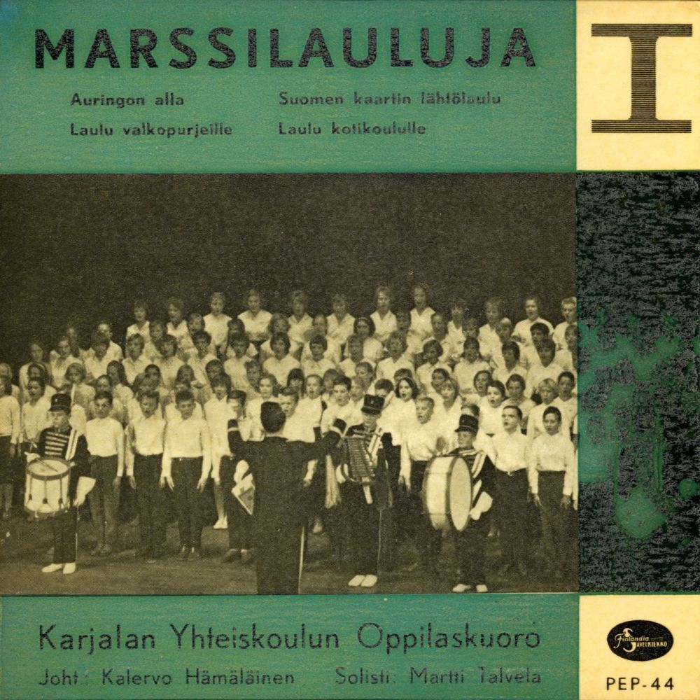 Laulu valkopurjeille