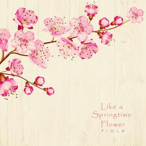 Piola的专辑Like A Springtime Flower