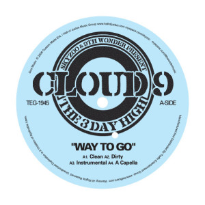 อัลบัม Way To Go 12" (Explicit) ศิลปิน 9th Wonder