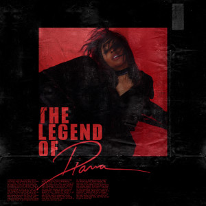 Album The Legend Of from Diana Gordon