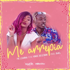 MC Lianna的專輯Me Arrepia (Explicit)