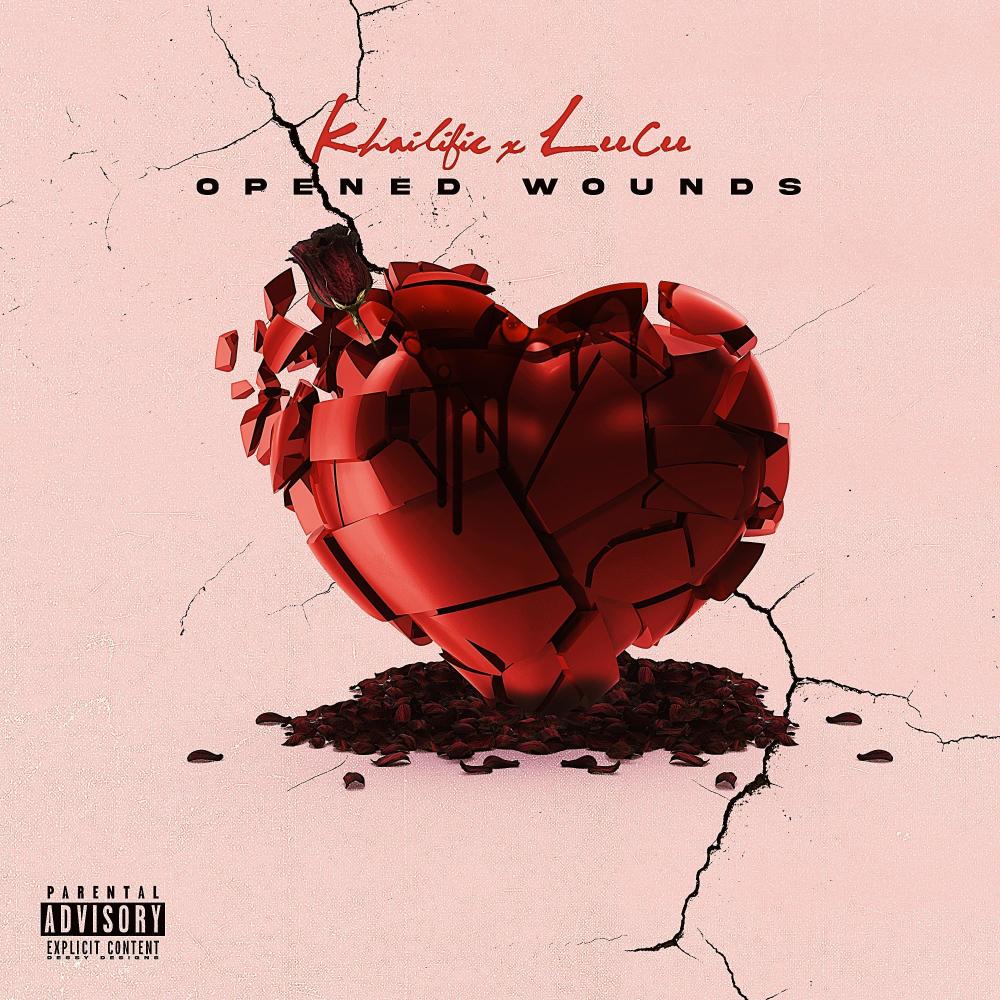 OPENED WOUNDS (feat. Leecee) (Explicit)