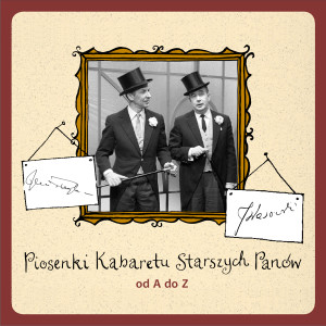 Listen to Siedem patyków song with lyrics from Kabaret Starszych Panow