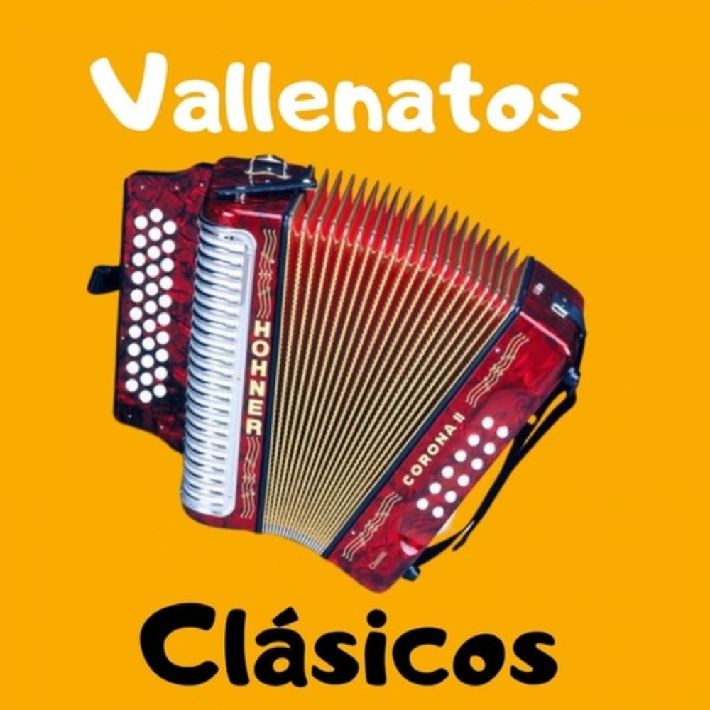 Mix Acordeon Instrumental Clasicos Vallenatos