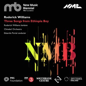 Album 3 Songs from Ethiopia Boy (Live) oleh Roderick Williams