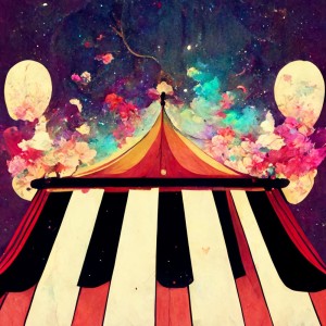 三矢禪晃的專輯Circus (feat. Yuto"Carlos"Shimizu, Keiki Uto, Mashiro Shirakami & Keita Shimbo)