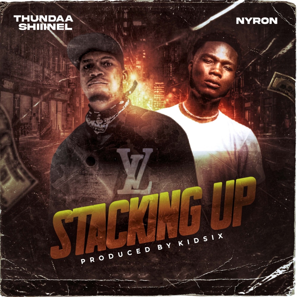 Stacking Up (Explicit)