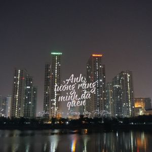 Album Anh Tưởng Rằng Mình Đã Quên from 