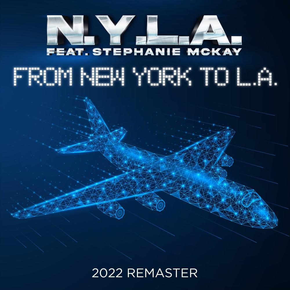 From New York to L.A. (2022 Remaster) [feat. Stephanie McKay] (feat. Stephanie McKay)