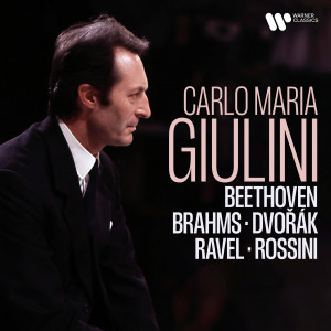 Carlo Maria Giulini的專輯Beethoven, Brahms, Dvořák, Ravel, Rossini