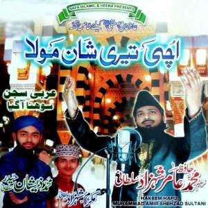 收聽Muhammad Zeeshan Sultani的Teriyan Galiyan Ich Dewan歌詞歌曲