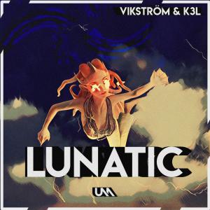 Vikstrom的專輯Lunatic
