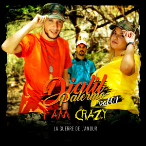 Listen to I Am Crazy, Vol. 1 (La guerre de l'amour) song with lyrics from Djalil Palermo