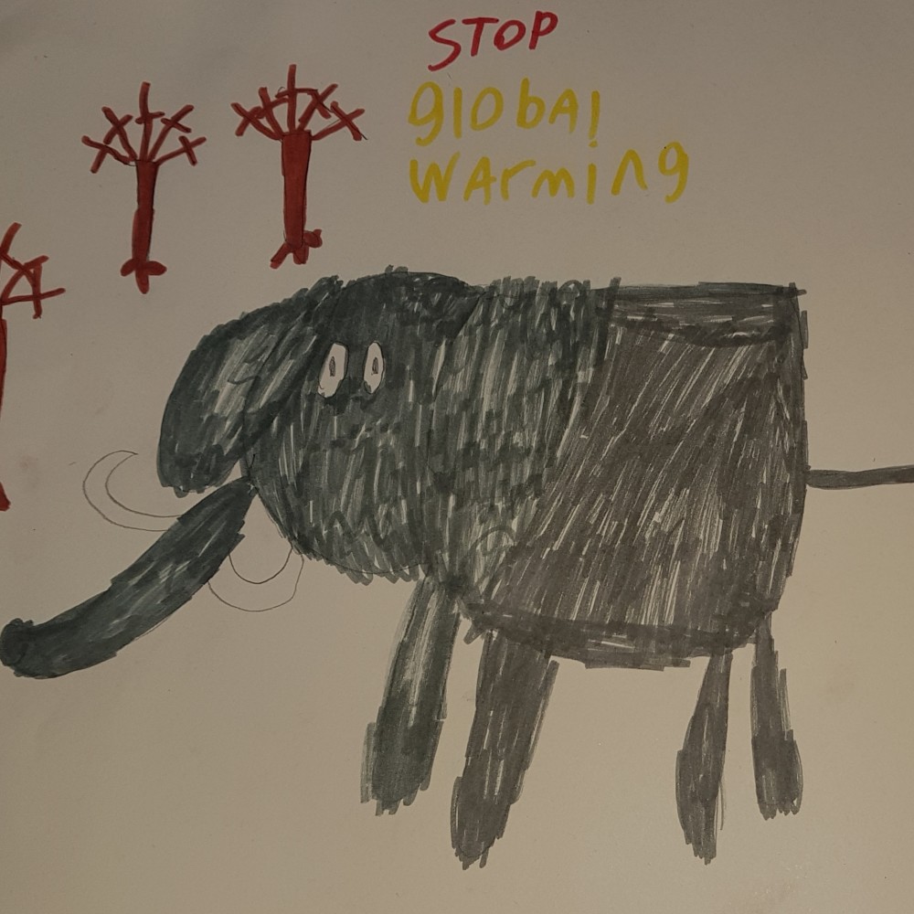 No! Global Warming