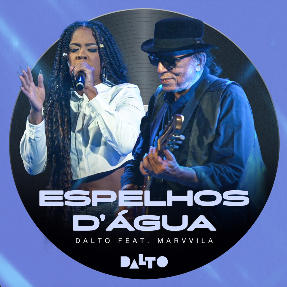 ESPELHOS D`ÁGUA (Live)