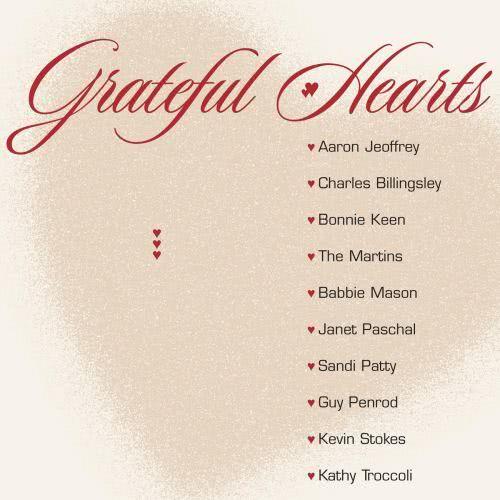 From Shore To Shore (Grateful Hearts Album Version)