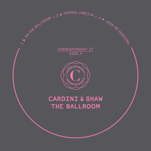 Album In the Ballroom from Jen Cardini
