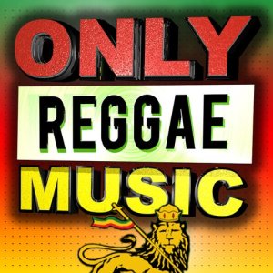 Various Artists的專輯Only Reggae Music