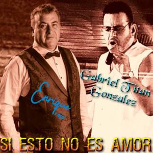 Album Si Esto No Es Amor from Enrique Trejo
