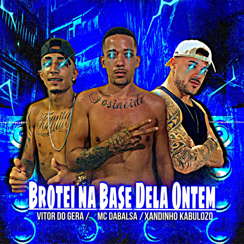 Brotei na Base Dela Ontem