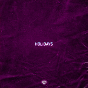 收聽Zach Diamond的Holidays歌詞歌曲