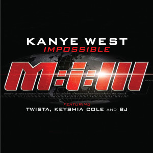 收聽Kanye West的Impossible (Radio Edit)歌詞歌曲