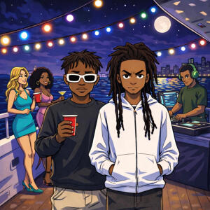 default playlist img