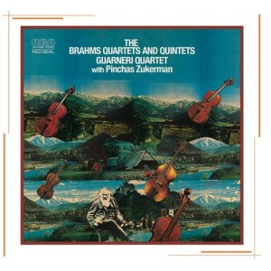 Brahms: String Quartets & Quintets