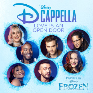 收聽D Cappella的Love Is an Open Door歌詞歌曲