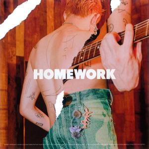 Grizzly的專輯Homework