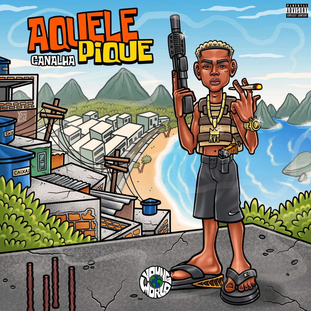 Aquele Pique (Explicit)