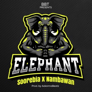 收聽Soorebia的Elephant (feat. Nambawan) (Explicit)歌詞歌曲