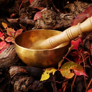 Album Sacred Sound Bath from Spiritual Development Academy