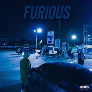Danisadiq的專輯Furious (feat. JB Dhope & Gingsen) [Explicit]