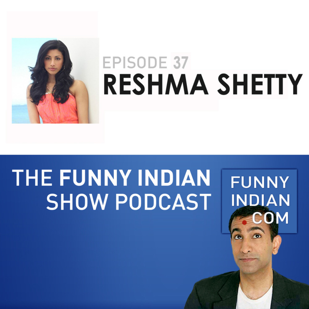 Reshma Shetty part II