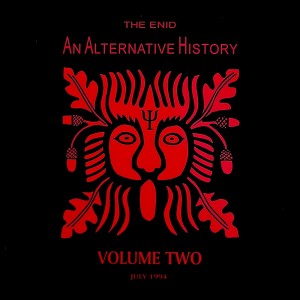 Album An Alternative History Volume Two from The Enid