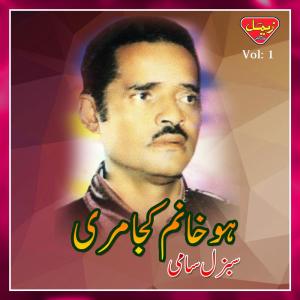 Listen to Man Pa Shah Tala song with lyrics from Sabzal Saami