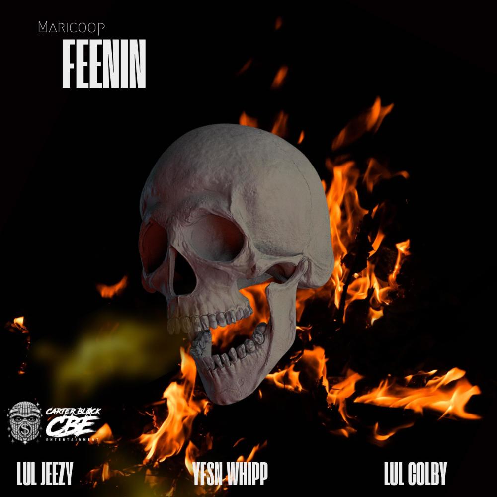 FEENIN (feat. Yfsn whipp, Lul Colby22 & Luljeezy) (Explicit)