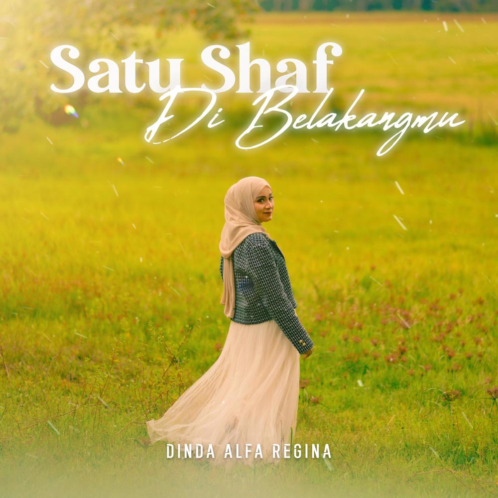 Satu Shaf Di Belakangmu