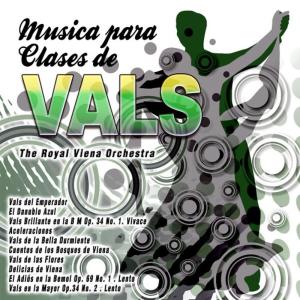 อัลบัม Música para Clases de Vals ศิลปิน The Royal Viena Orchestra