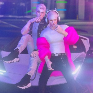 default playlist img