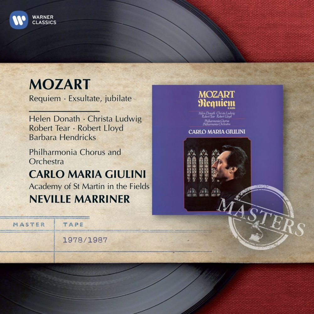 Requiem in D Minor, K. 626: IV. Offertorium, (b) Hostias (Chorus) (1998 Digital Remaster)