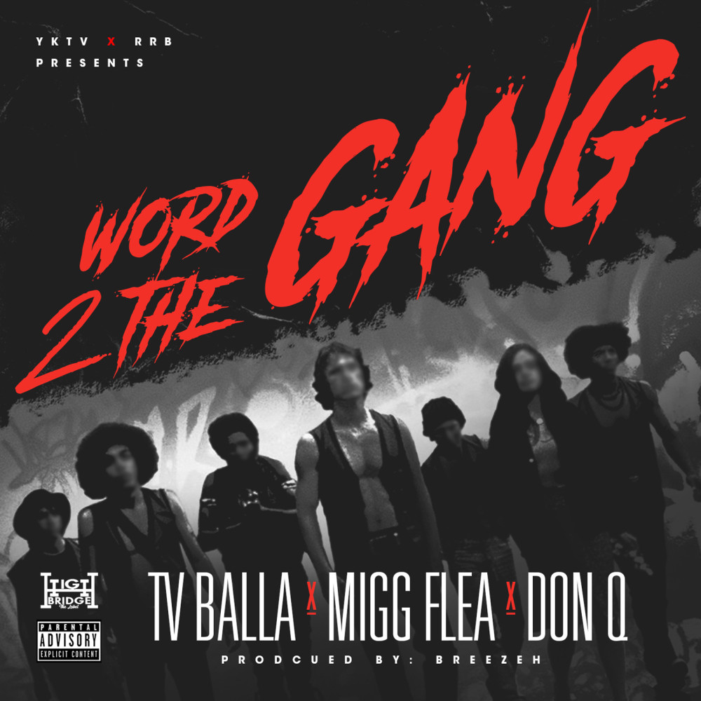 Word 2 the Gang (Explicit)