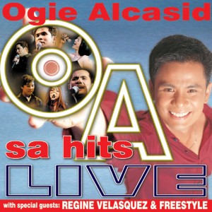 Album OA Sa Hits from Ogie Alcasid