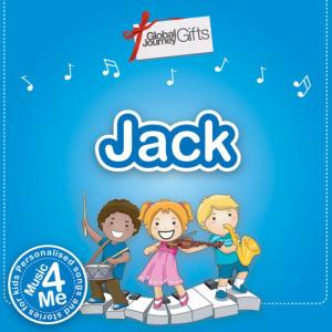อัลบัม Music 4 Me – Personalised Songs & Stories for Jack ศิลปิน Peter Samuels